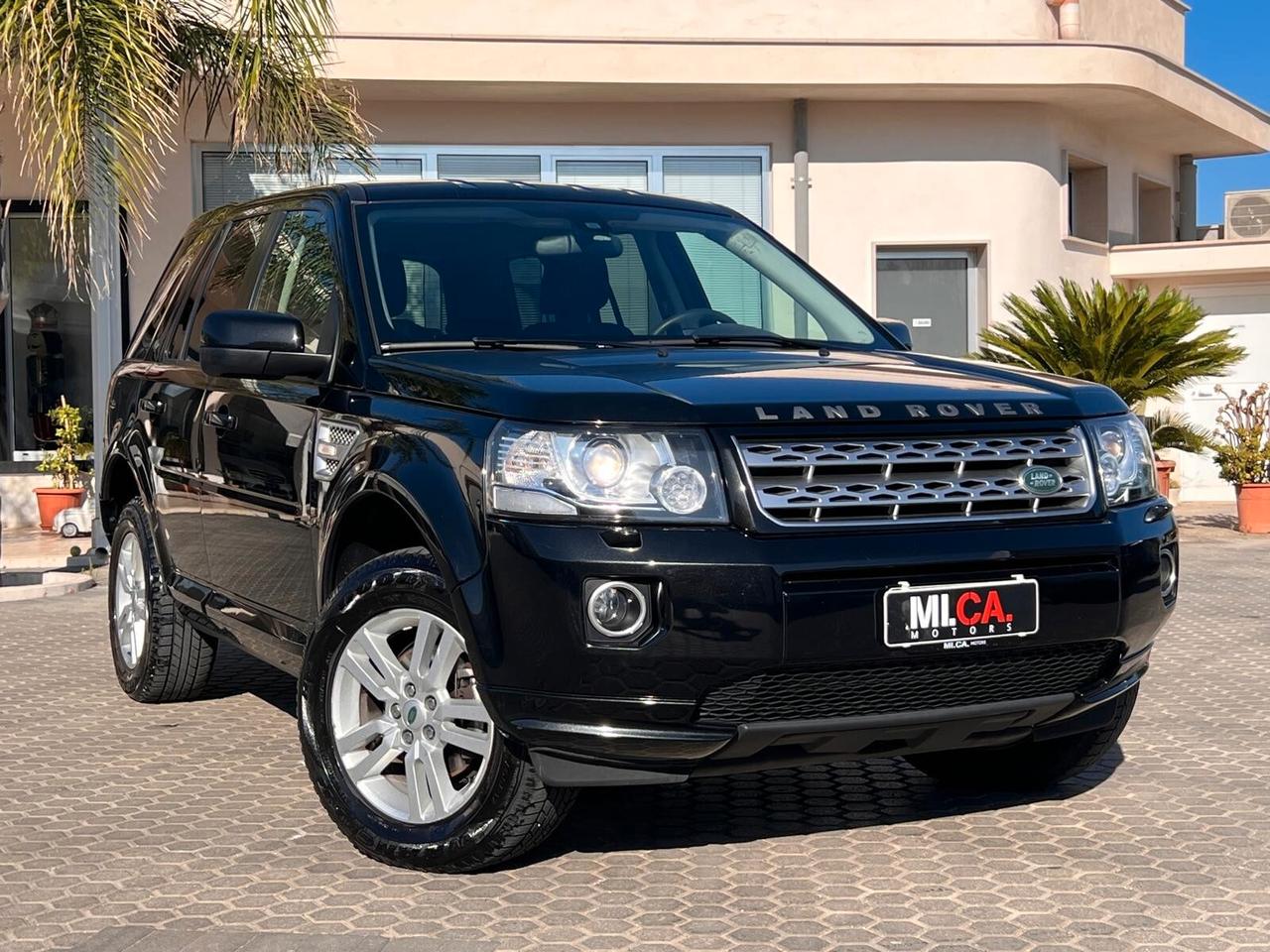Land Rover Freelander 2.2 SD4 S.W. SE