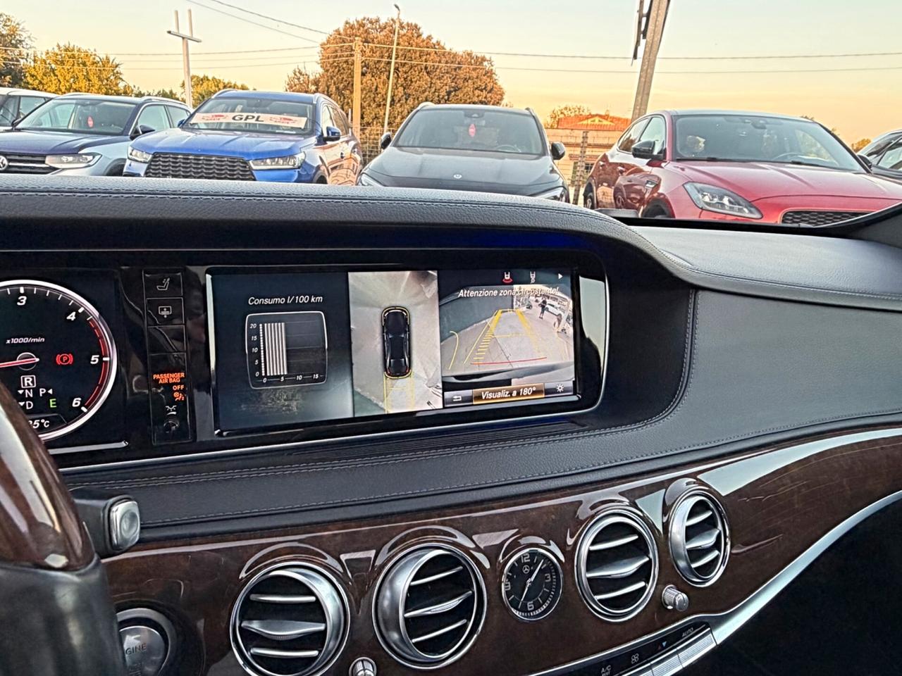 Mercedes-benz S 500 350 S350 Premium Plus President Long Extra Full Garanzia