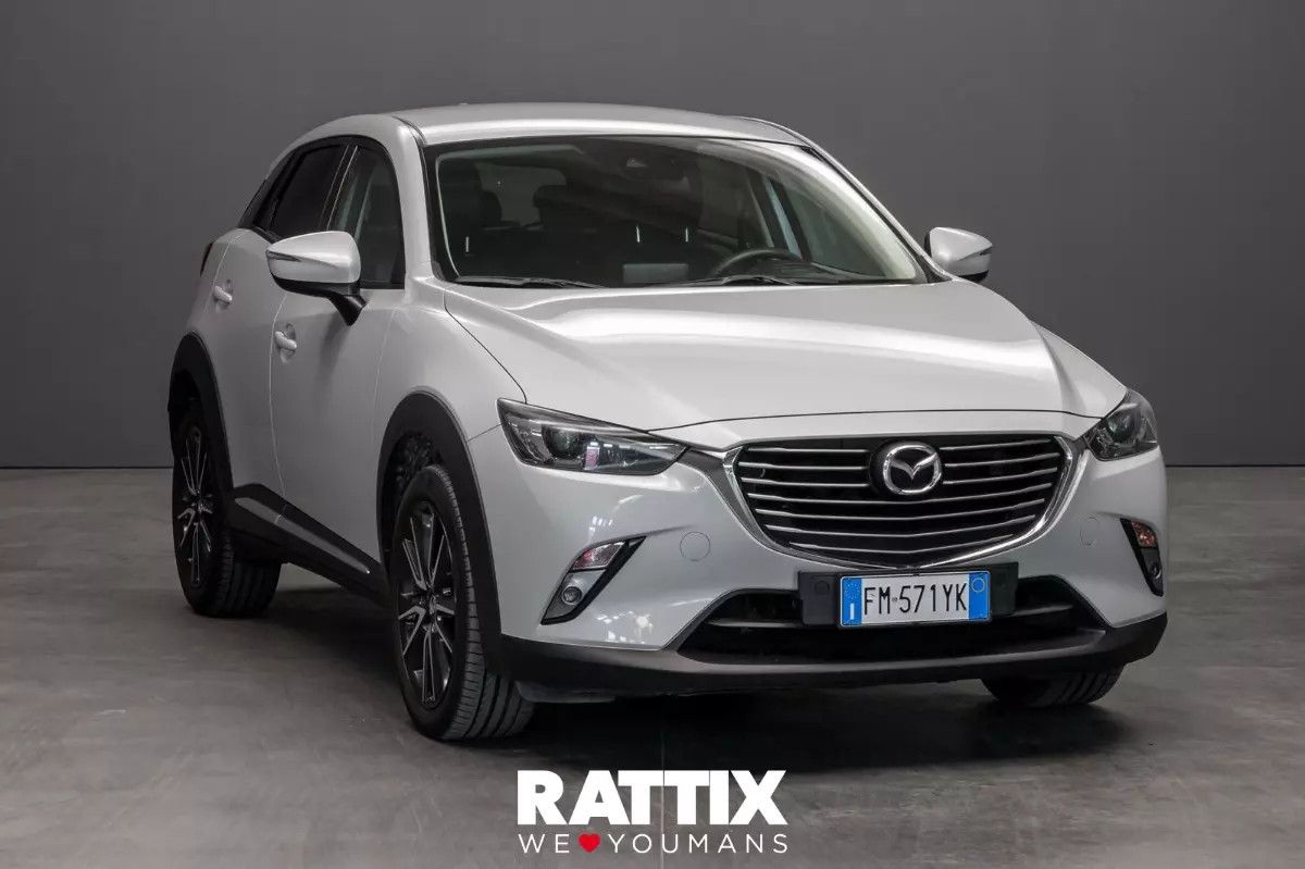 Mazda CX-3 1.5L 105CV Skyactiv-D Exceed