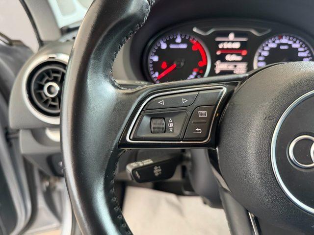 AUDI A3 SPB 1.6 TDI 116 CV S tronic Sport