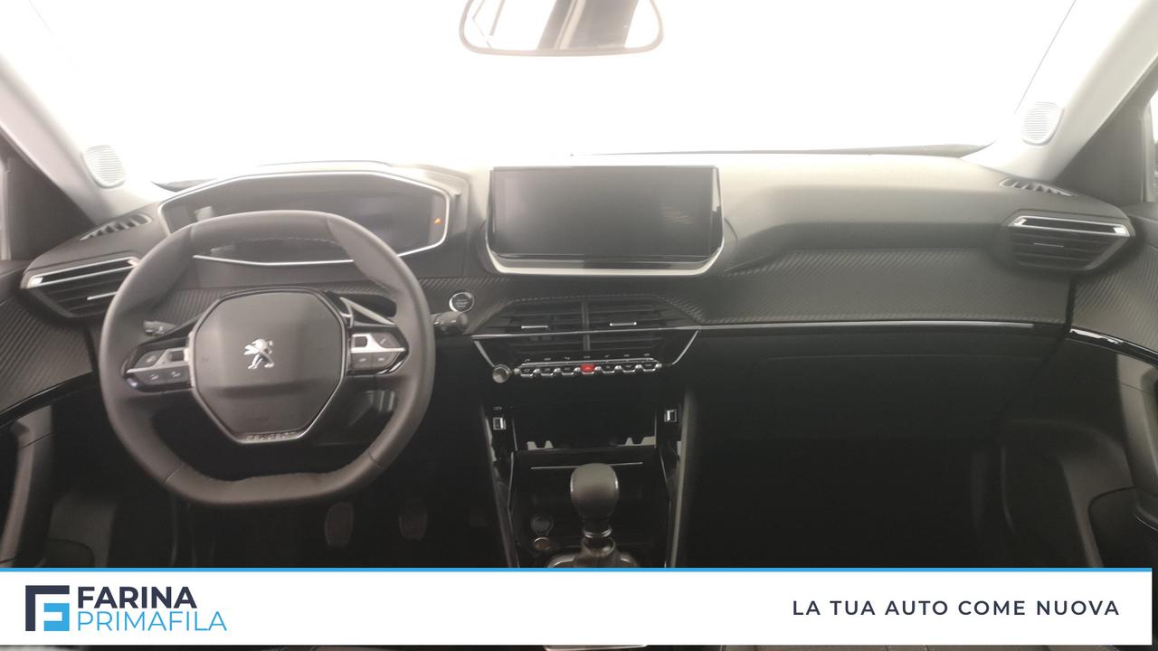 PEUGEOT 2008 II 2020 - 2008 1.5 bluehdi Allure Pack s&s 110cv