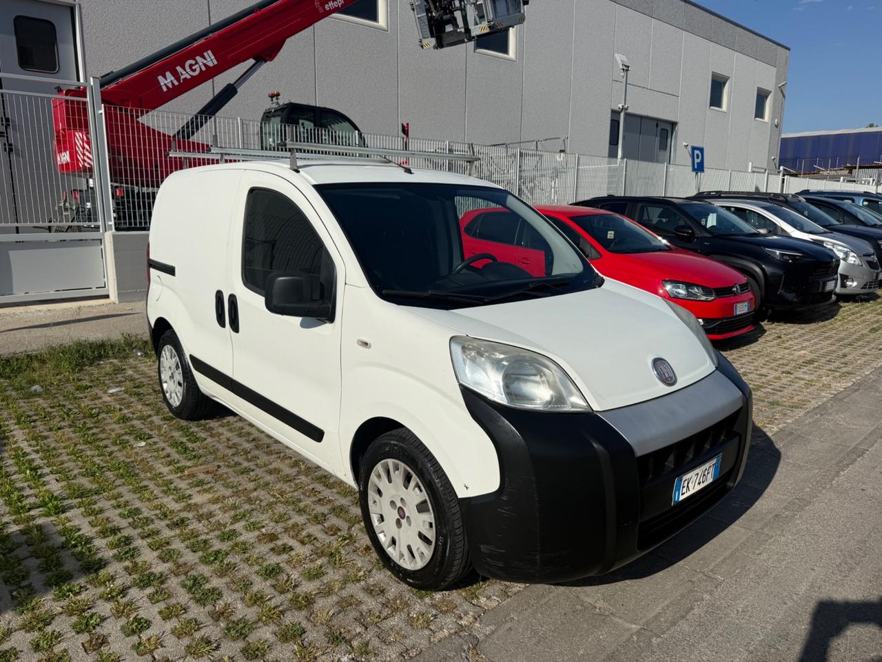 Fiat Fiorino 1.3 MJT 75CV Furgone