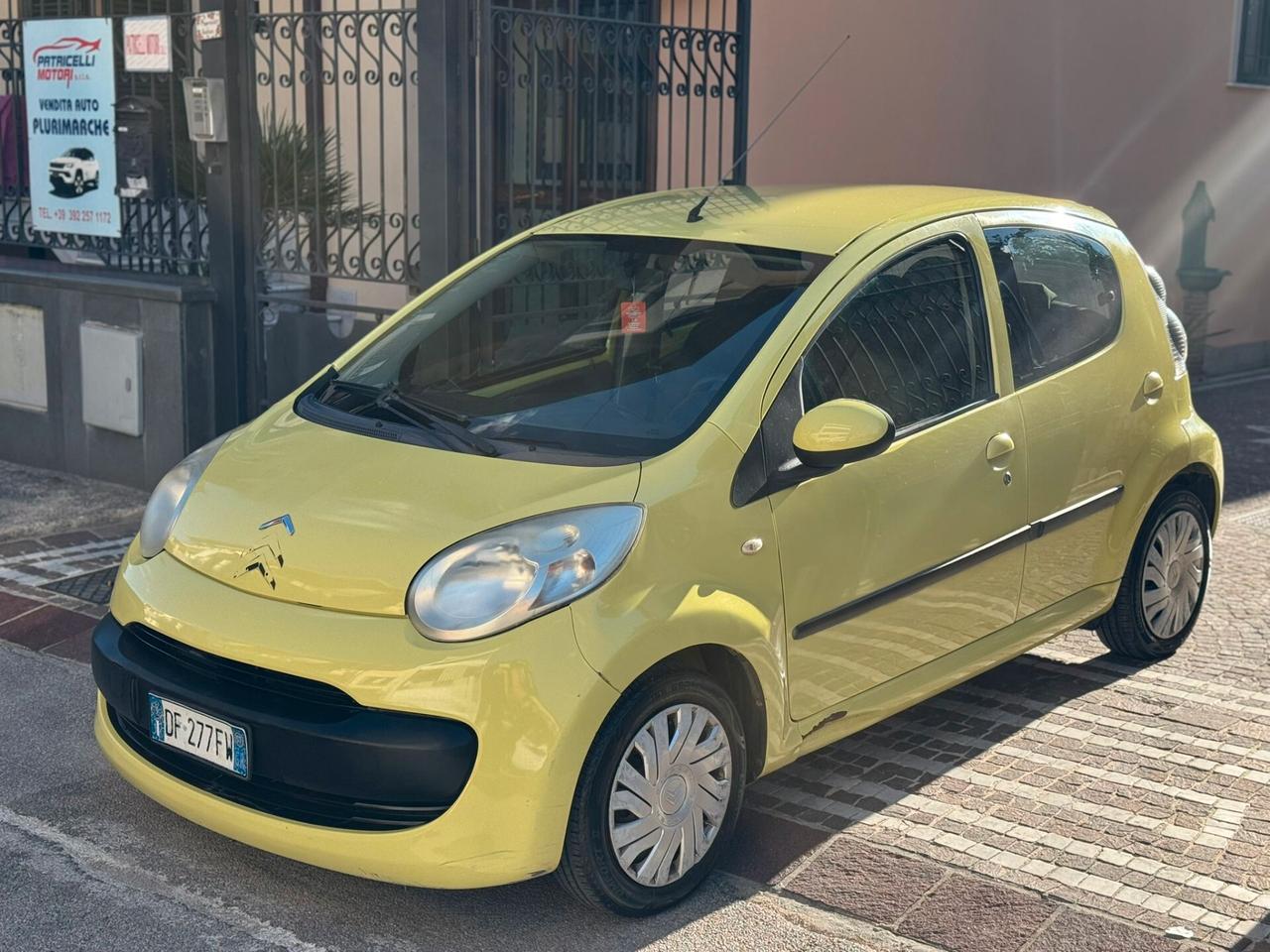 Citroen C1 1.0 5 porte CMP-5 BAC1