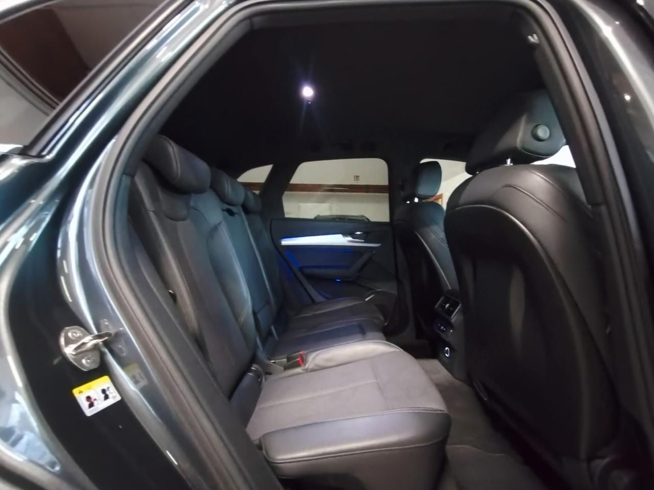 AUDI Q5 40TDI quattro Stronic S LINE PLUS *VIRTUAL*MATRIX*LUCI AMBIENTE*CARPLAY