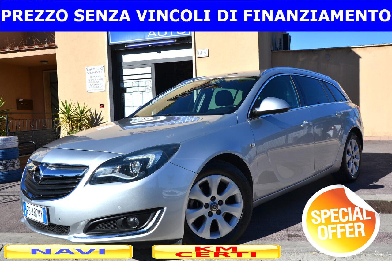 Opel Insignia 2.0 CDTI 170CV SW AUT.COSMO *EURO6B**GARANZIA 12M**