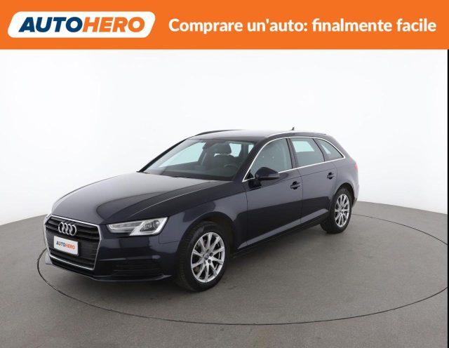 AUDI A4 Avant 2.0 TFSI ultra S tronic