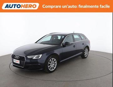 AUDI A4 Avant 2.0 TFSI ultra S tronic