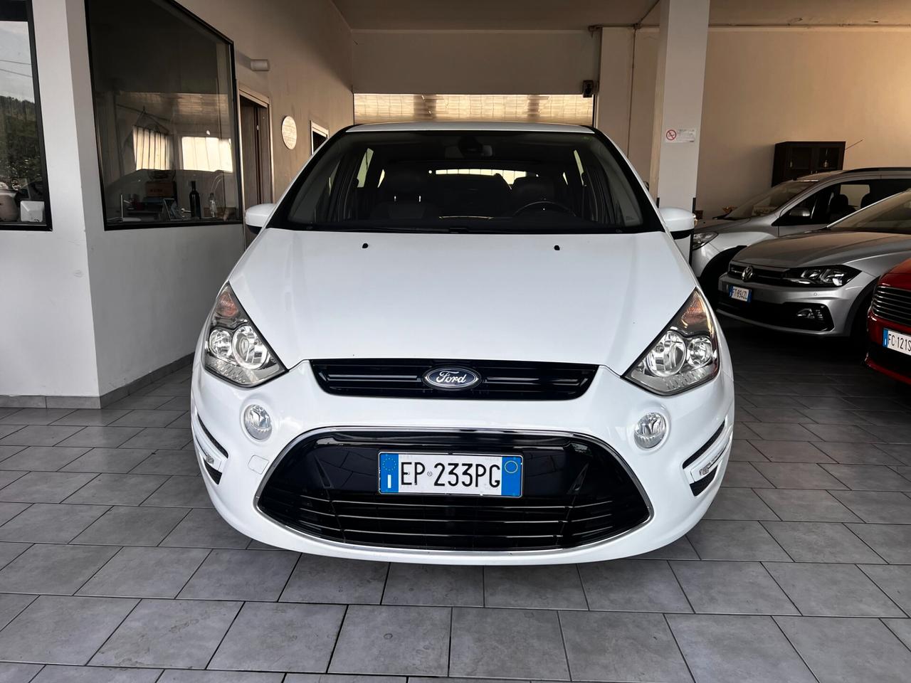 Ford S-Max 2.0 TDCi 163CV Titanium
