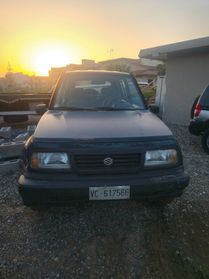 Suzuki Vitara 1.6i 16V cat S.