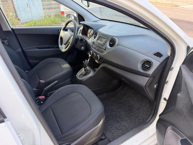 HYUNDAI i10 1.0 MPI AUTOMATICA 83000 KM