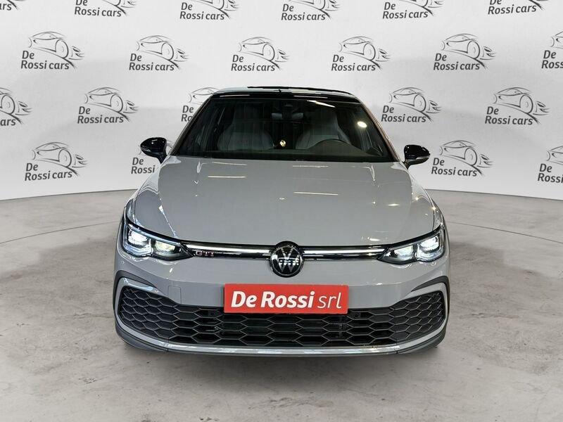 Volkswagen Golf 2.0 TSI GTI DSG