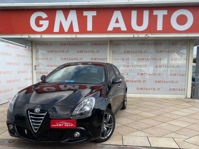 ALFA ROMEO Giulietta 1.4 TURBO 120 CV GPL CLIMA AUTOMATICO DISPLAY