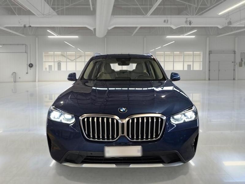 BMW X3 xDrive 20d MH48V Autom.