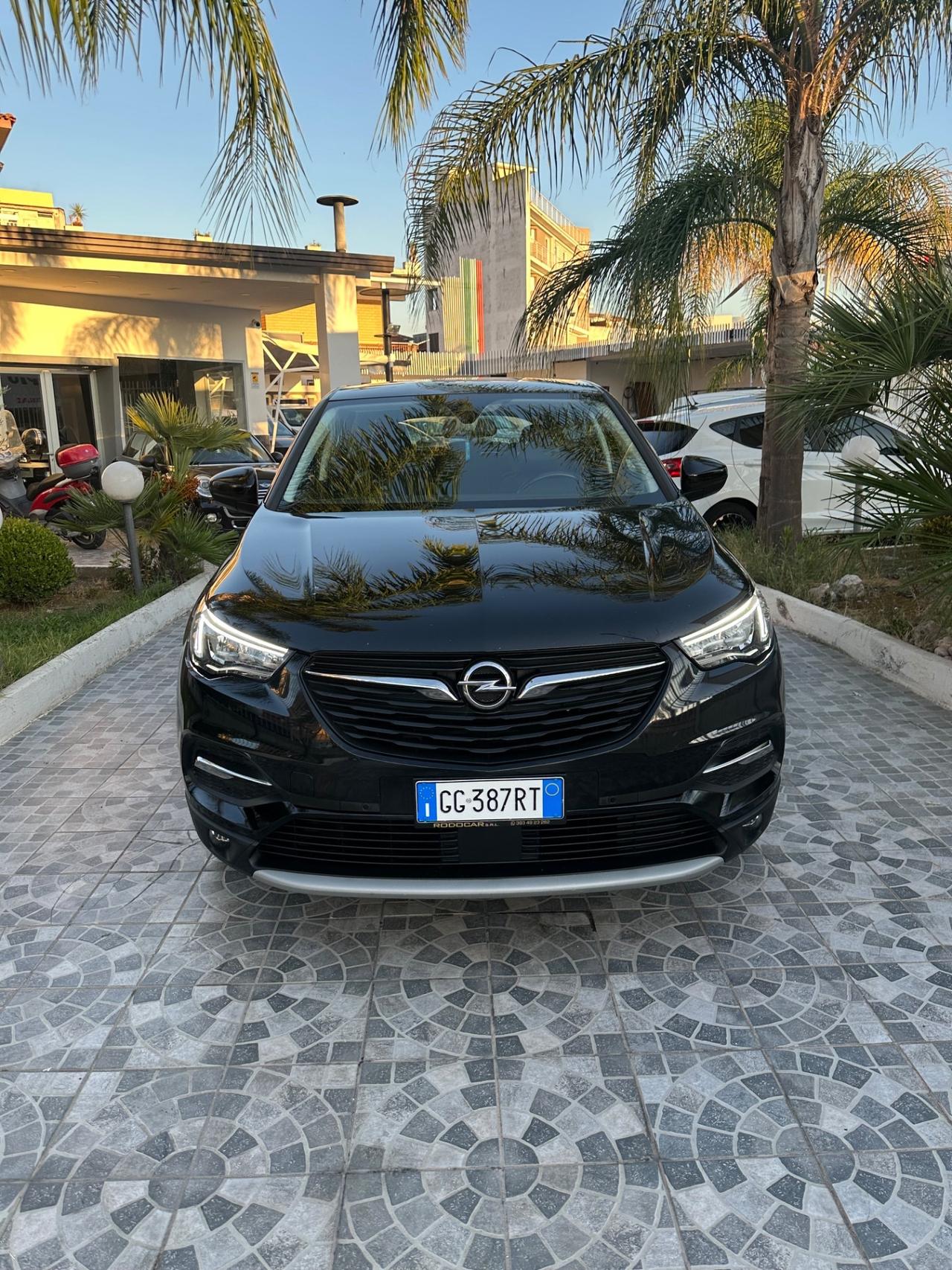 Opel Grandland X 1.5 diesel Ecotec Start&Stop aut. Ultimate
