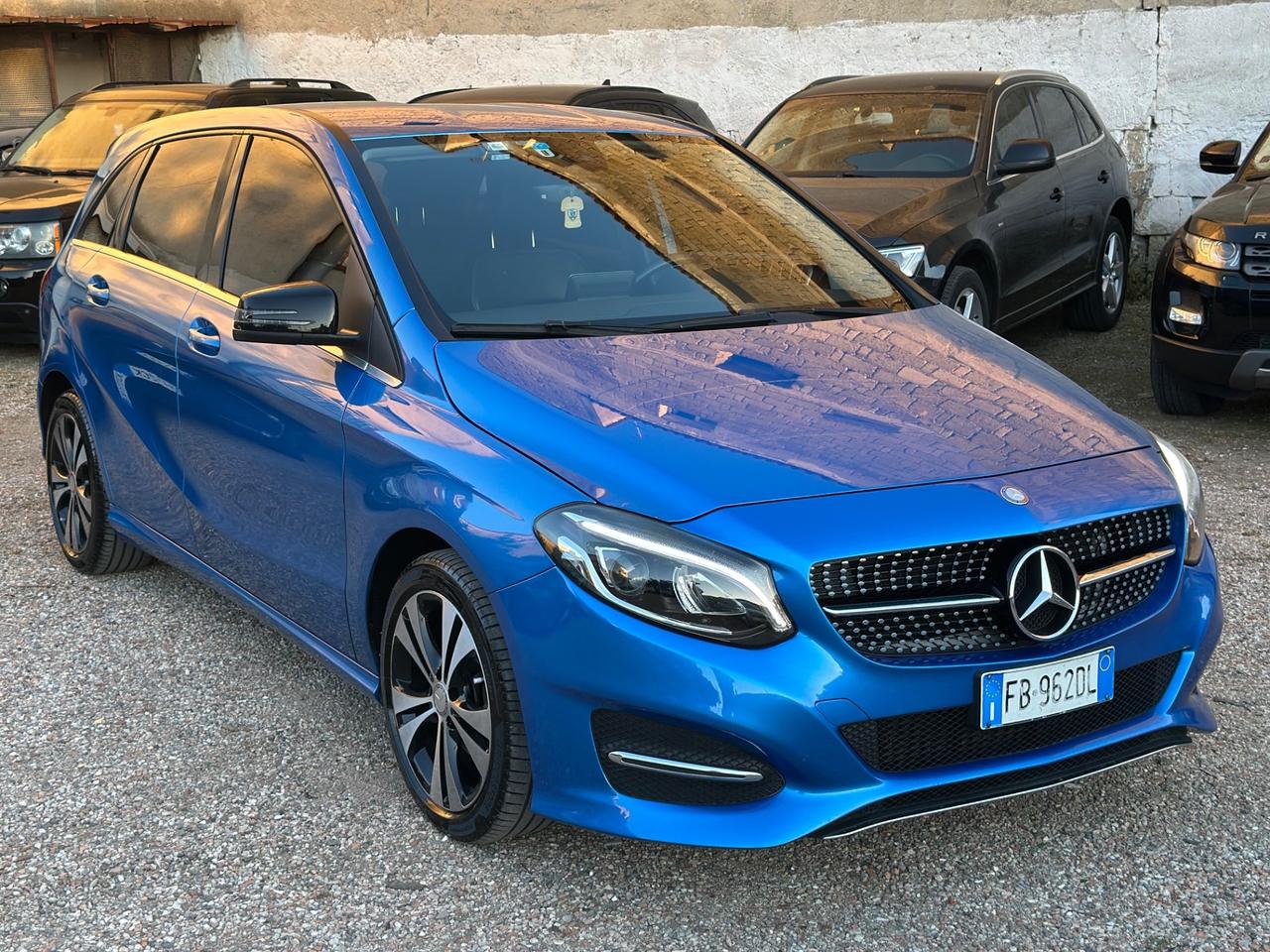 CLASSE B 180 CDI 110CV SPORT EDITION F1 MY 2016