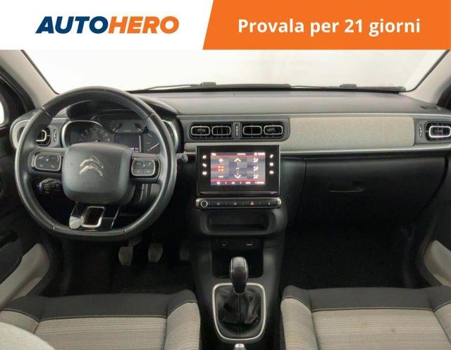 CITROEN C3 BlueHDi 100 S&S Shine