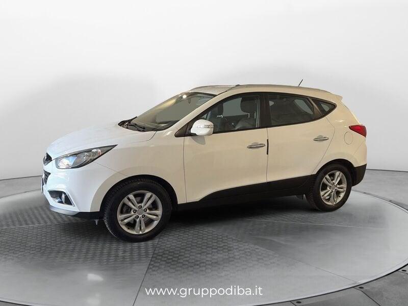 Hyundai ix35 2.0 crdi Comfort 4wd
