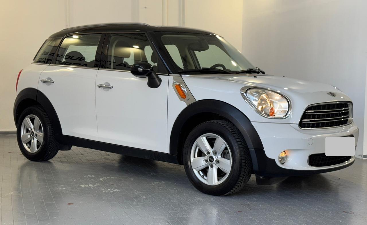 Mini Cooper Countryman Mini 1.6 Cooper D Countryman
