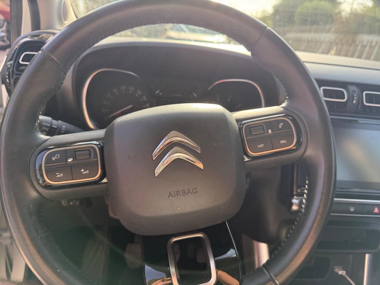 Citroen C3 Aircross 1.2 benzina Shine+ FULL2019