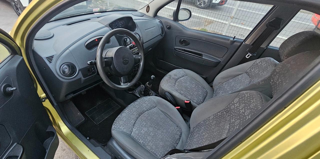 Chevrolet Matiz 800 GPL GUIDABILE DA NEOPATENTATI