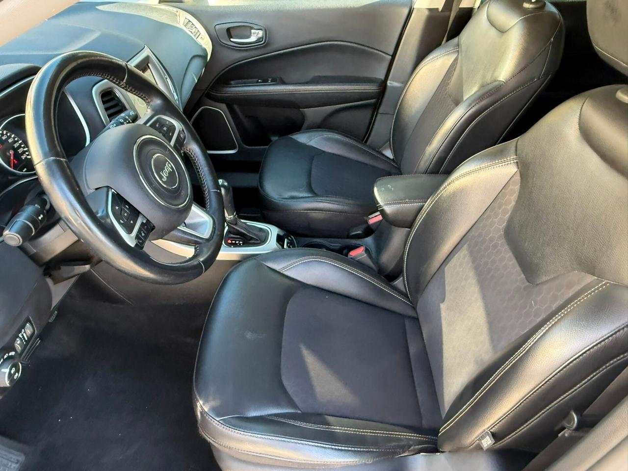 Jeep Compass 2.0 Multijet II aut. 4WD Limited