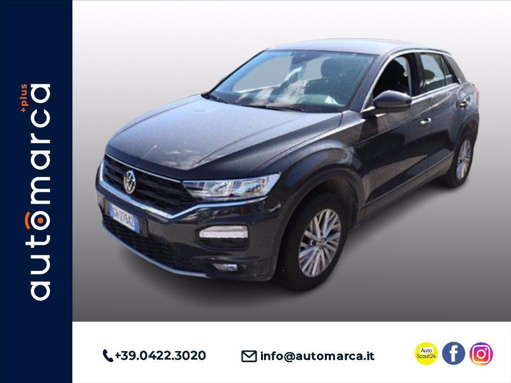 VOLKSWAGEN T-Roc 1.0 tsi Style 110cv del 2022