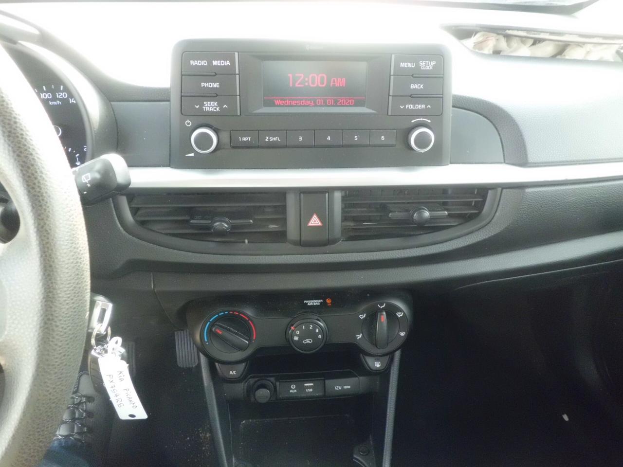 Kia Picanto 1.0 12V EcoGPL 5 porte Cool