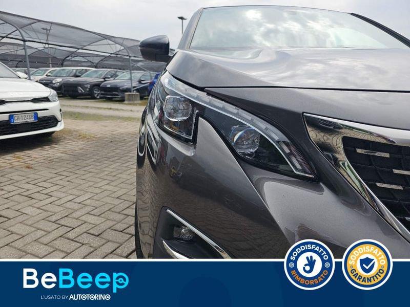 Peugeot 3008 1.5 BLUEHDI GT LINE S&S 130CV