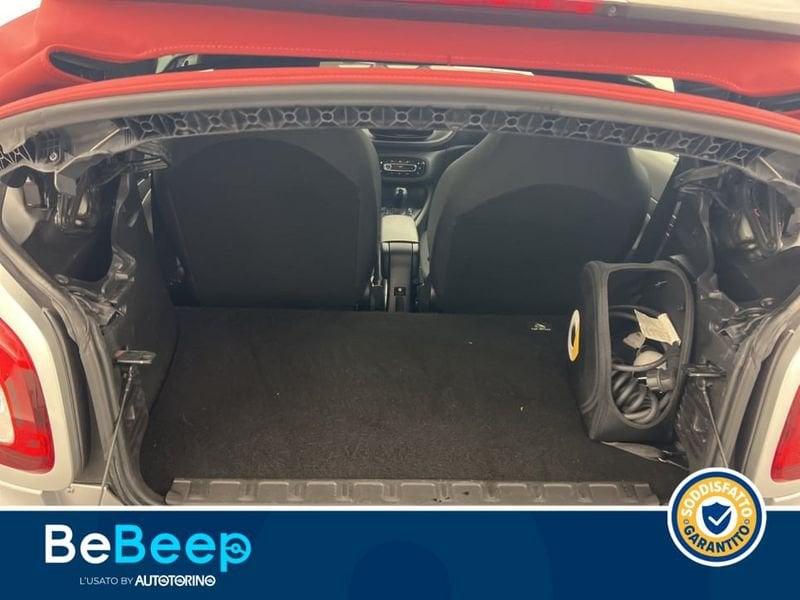 smart fortwo CABRIO EQ PULSE 4,6KW