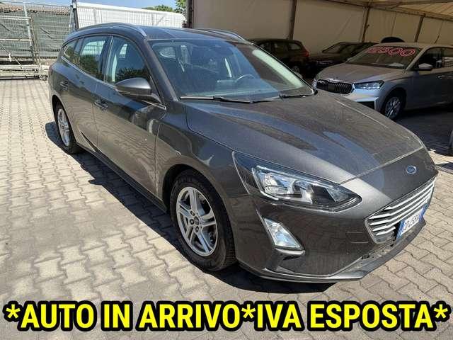 Ford Focus Focus SW 1.5 ecoblue Business*AUTO IN ARRIVO*