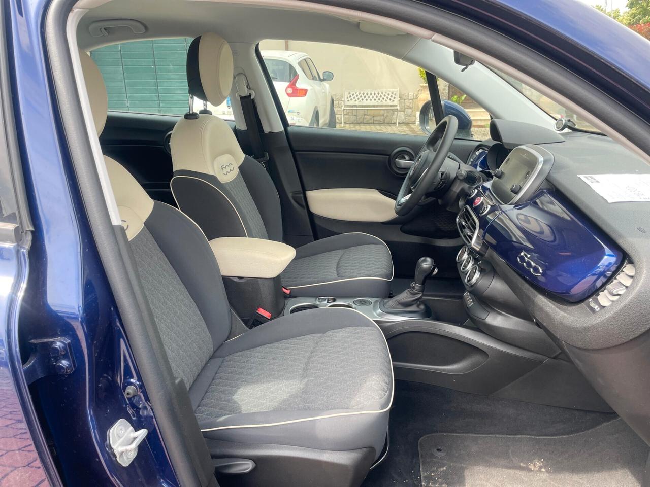 Fiat 500X 1.6 mjt Business 4x2 120cv dct