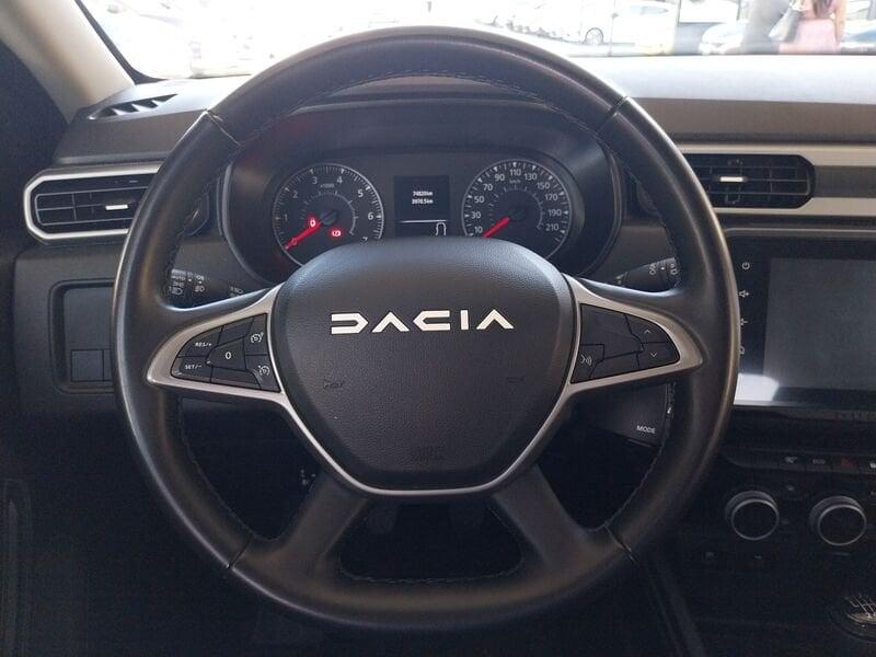 Dacia Duster Duster 1.5 blue dci Journey UP 4x2 115cv