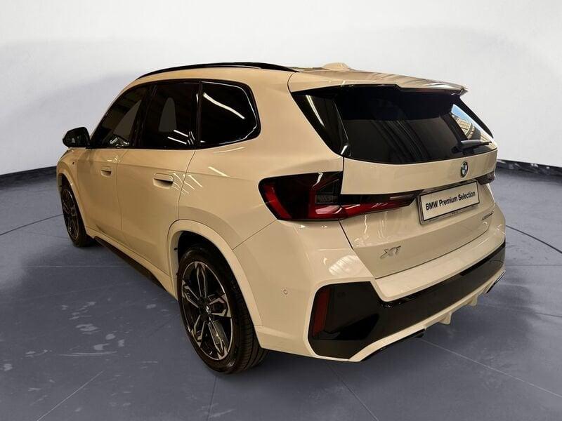 BMW X1 xdrive23d mhev 48V MSport Edition Signature auto
