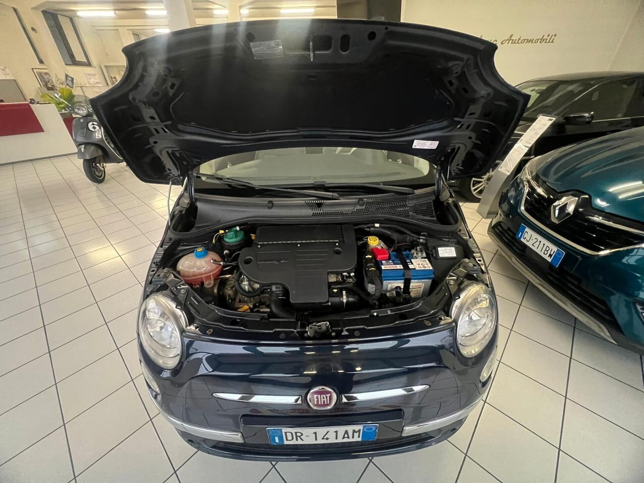 Fiat 500 1.3 Multijet 16V 75 CV Lounge