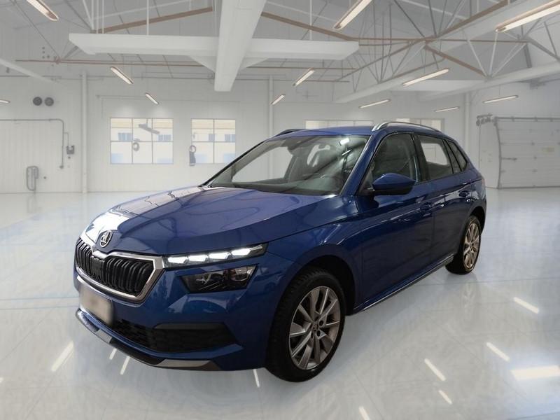 SKODA KAMIQ 1.5 TSI 110KW STYLE DSG SUV