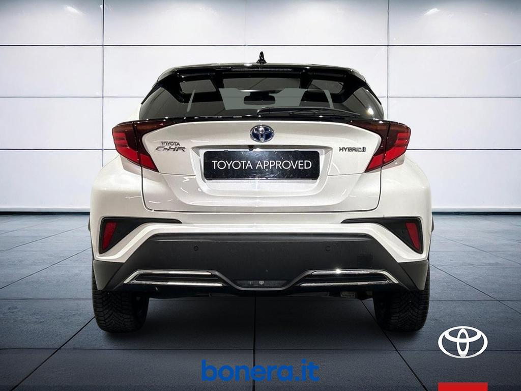 Toyota C-HR 2.0 Hybrid Trend E-CVT