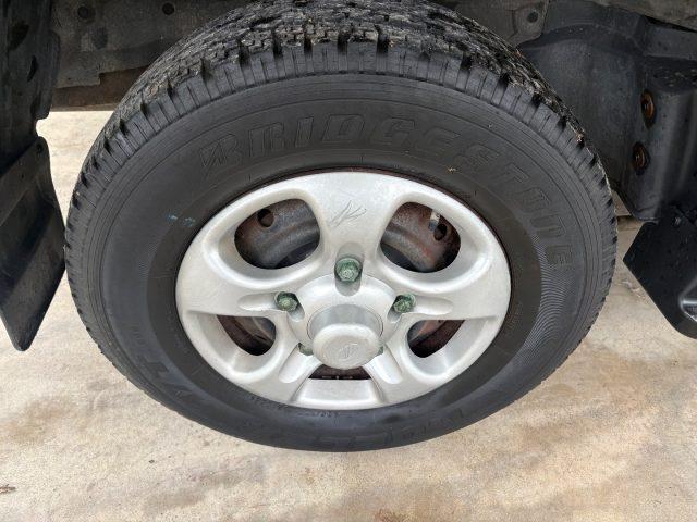 MAHINDRA Goa 2.5 CRDe 4WD 4X4 6 PSOTI KM E MOTORE ORIGINALI