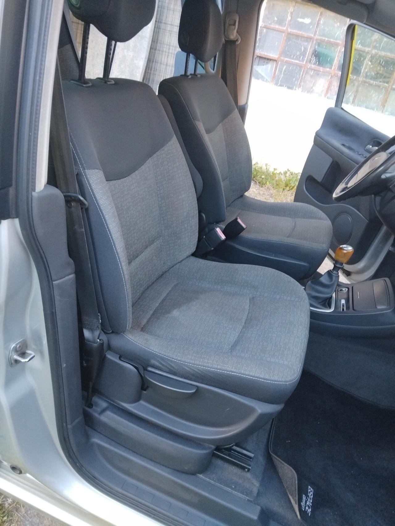 Renault Espace 2.0 dCi 150CV 7 posti