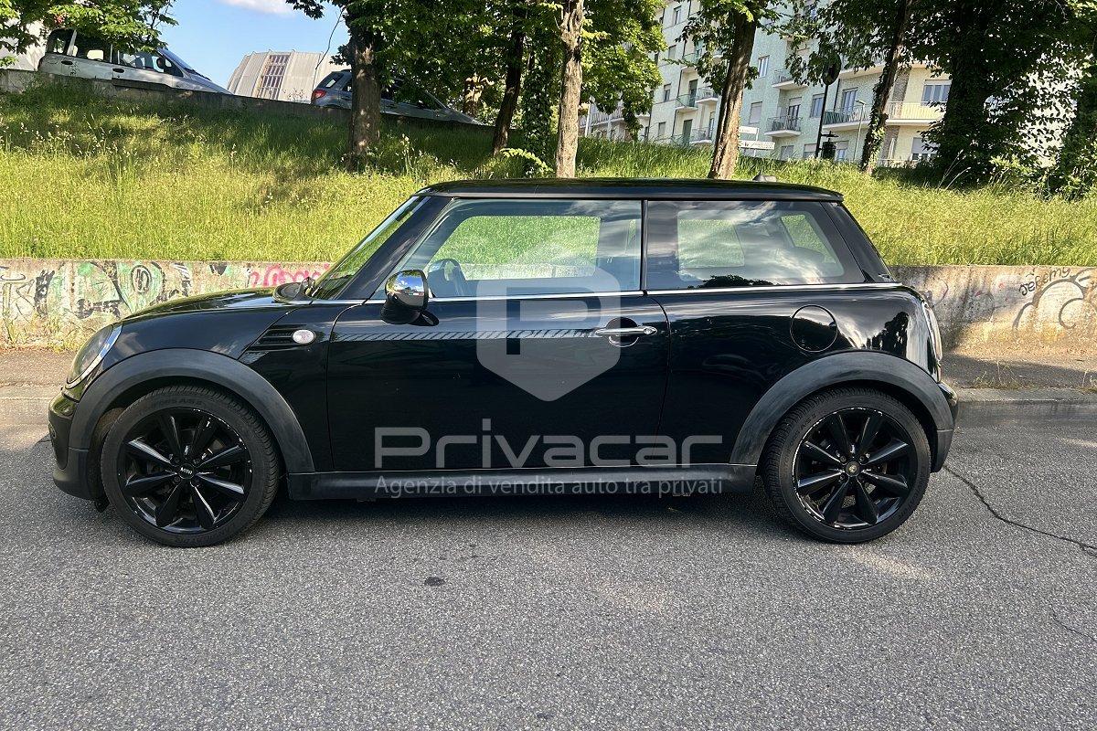 MINI Mini 1.6 16V One D