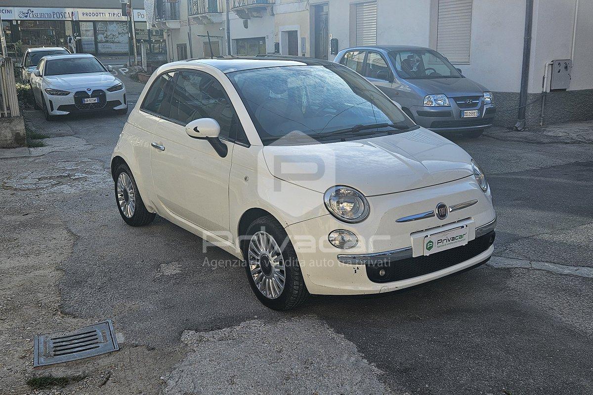 FIAT 500 1.2 EasyPower Lounge