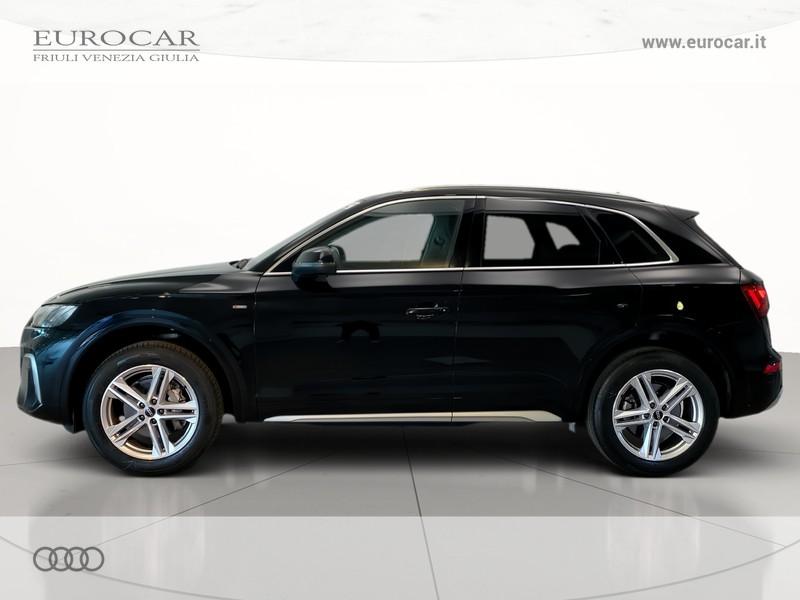 Audi Q5 40 2.0 tdi mhev 12v s line quattro s-tronic