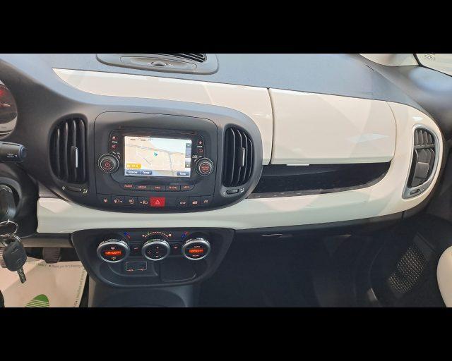 FIAT 500L 1.6 mjt Trekking 120cv E6