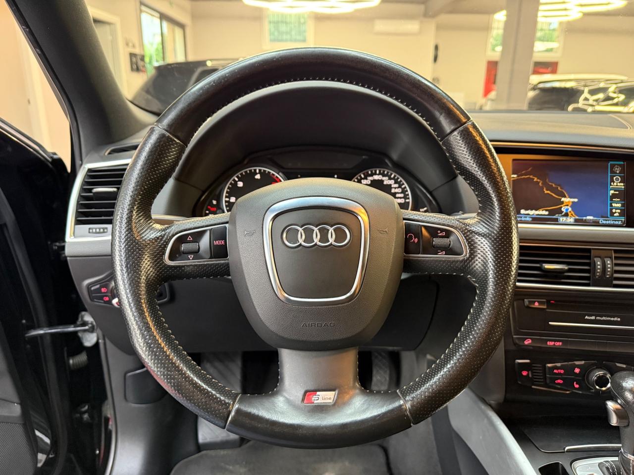 Audi Q5 2.0 TDI quattro S-LINE - FABIANOAUTO