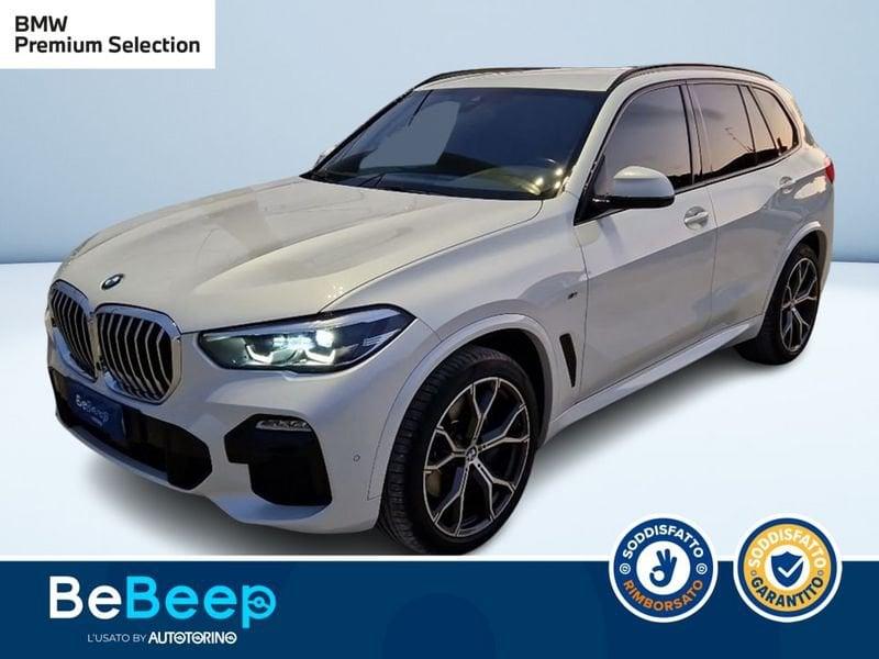 BMW X5 XDRIVE25D MSPORT AUTO