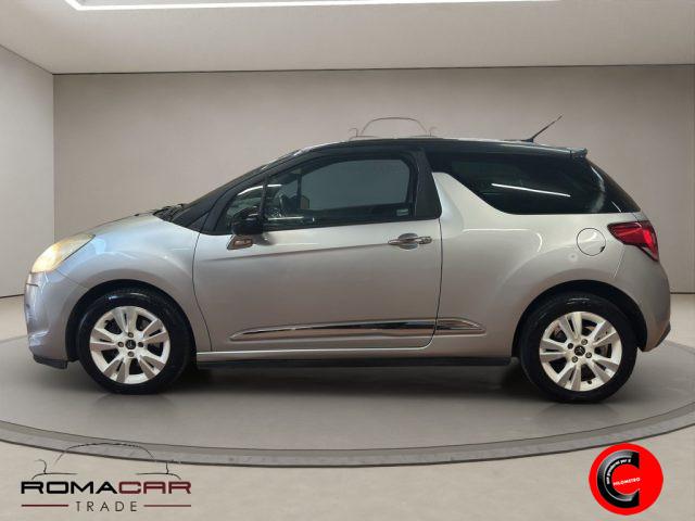 DS AUTOMOBILES DS 3 1.4 VTi 95 Chic AUTOMATICA