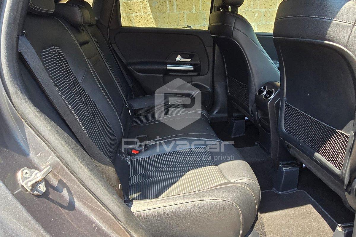 MERCEDES B 180 d Automatic Sport Plus