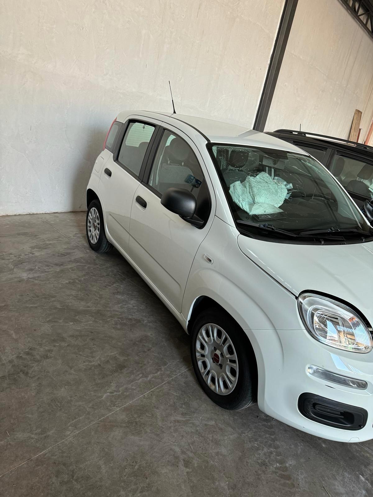 Fiat Panda Cross 1.0 FireFly S&S Hybrid