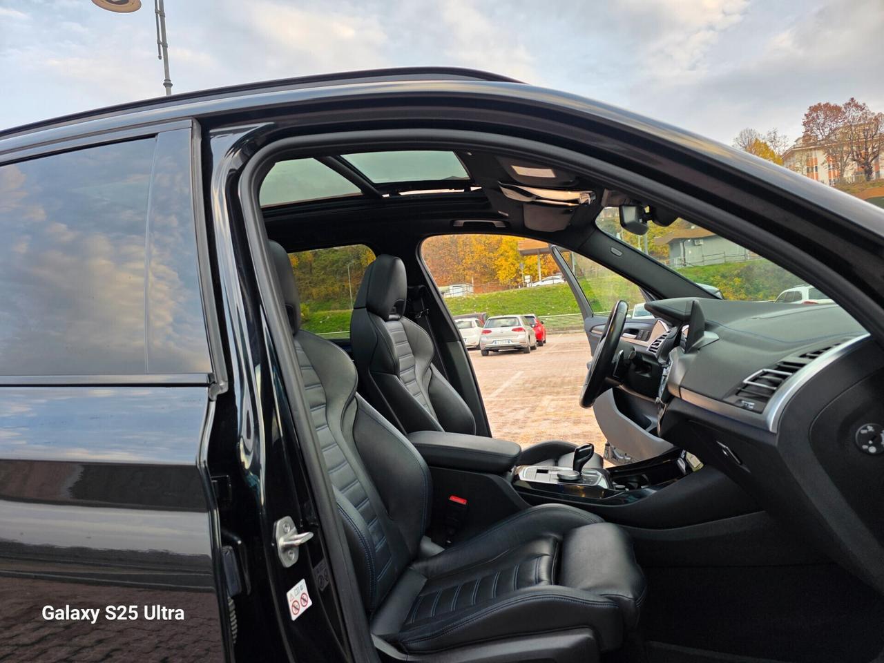 X3M xDriveM40i hybrid promo ritiro usato/scambio