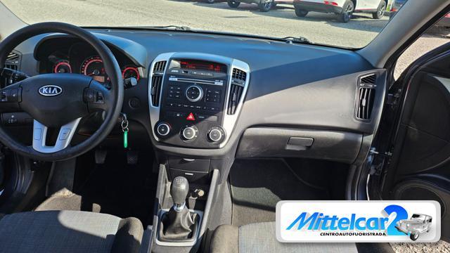 KIA cee'd Sp. Wag. 1.4 90CV EX