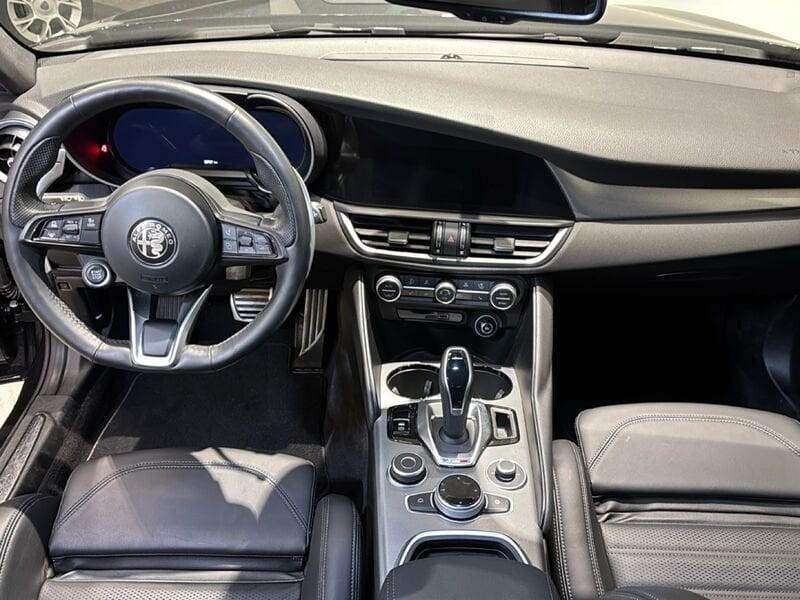 Alfa Romeo Giulia Giulia 2.0 Turbo 280 CV AT8 AWD Q4 Veloce